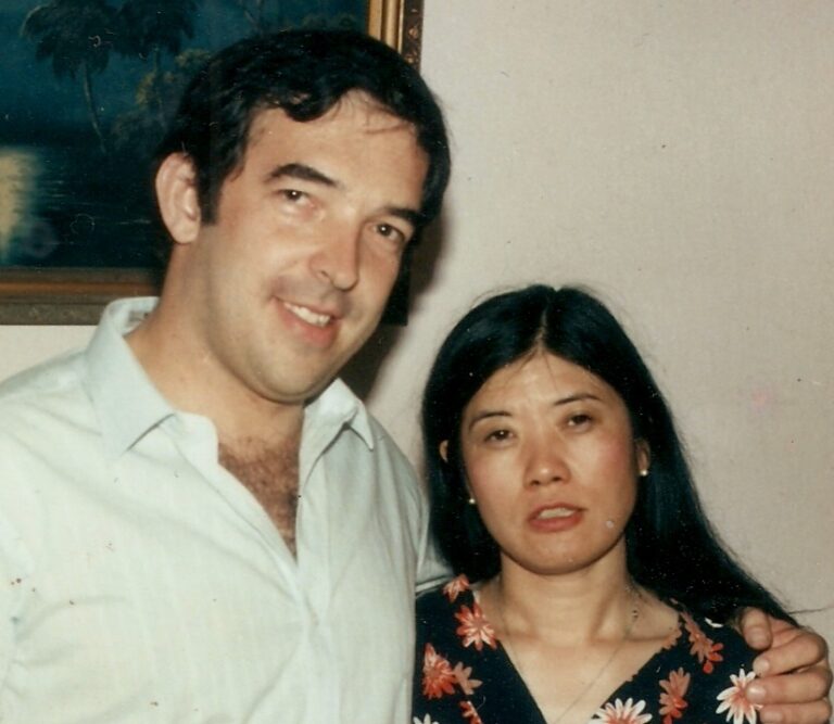 Julio C. Ghisolfi e Kiyoko Okushigue Ghisolfi